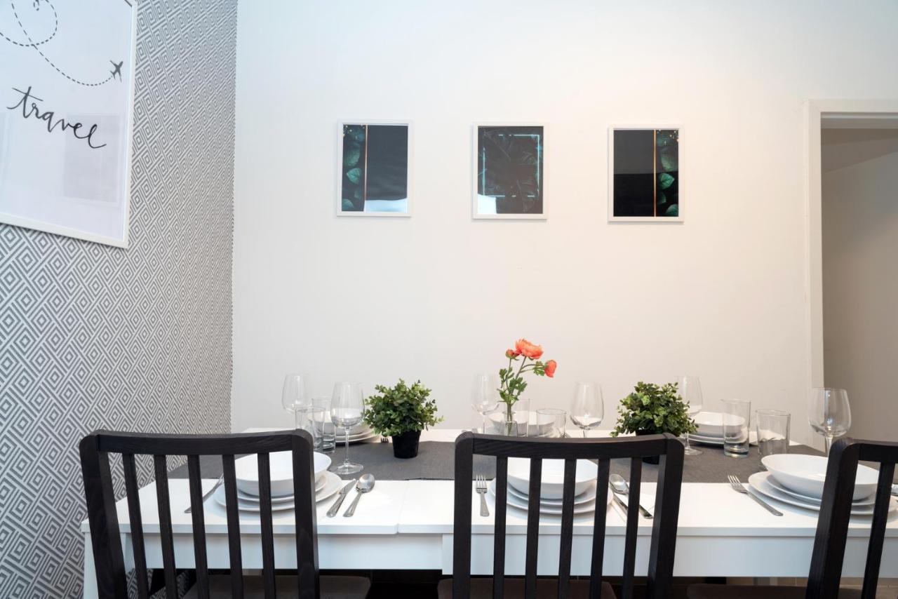 Stylish New Home With View On New York Palace — Fotók 3